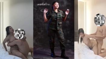 Xxxห้องเชือดตั้งกล้องเย็ดสาวหมอทหาร โดนจับดึงผมกระแทกควยเข้าหีสุดลำ ครางเสียวลั่นห้องเลย