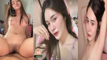XXX Narin Pang43 น้องแป้งเงี่ยนหี คลิปโป๊ไทยตั้งกล้องเย็ดกับแฟน หุ่นดีเย็ดมันส์ขย่มควยครางเสียวหีลั่นห้องโคตรเด็ด