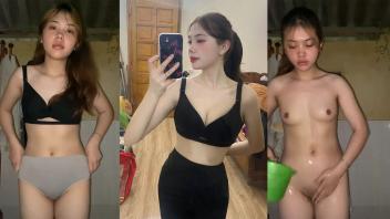 คลิปโป๊ไทยหลุด Vk สาวทางบ้านน่ารักถ่ายคลิปxxxส่งให้แฟน ดูนมใหญ่ขาวเนียนน่าดูดน่าเย็ดมาก
