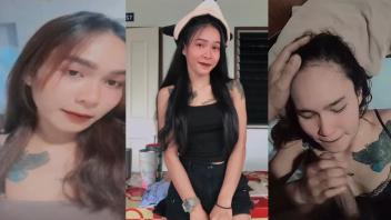 คลิปโป๊ทางบ้านเย็ดหีสาวไทยขี้เงี่ยน นัดเพื่อนมาเย็ดที่ห้องโคตรเสียว